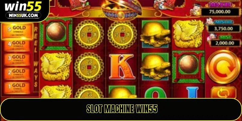 Slot Machine Win55