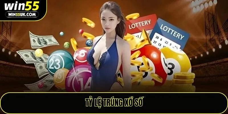 Tỷ Lệ Trúng Xổ Số