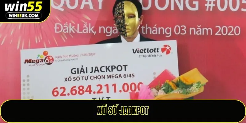Xổ Số Jackpot